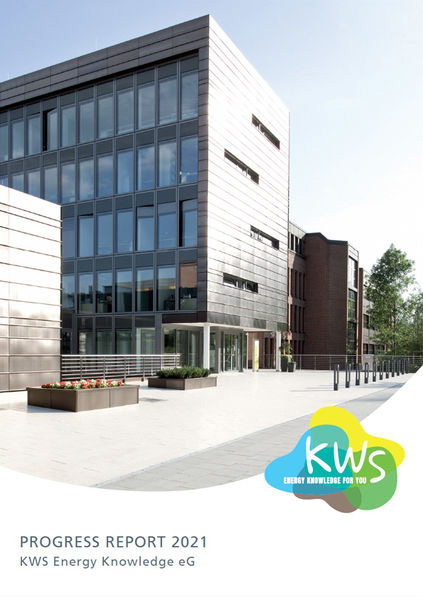 Progress Report 2021