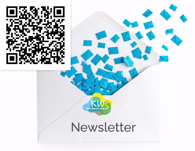 Newsletter anfordern