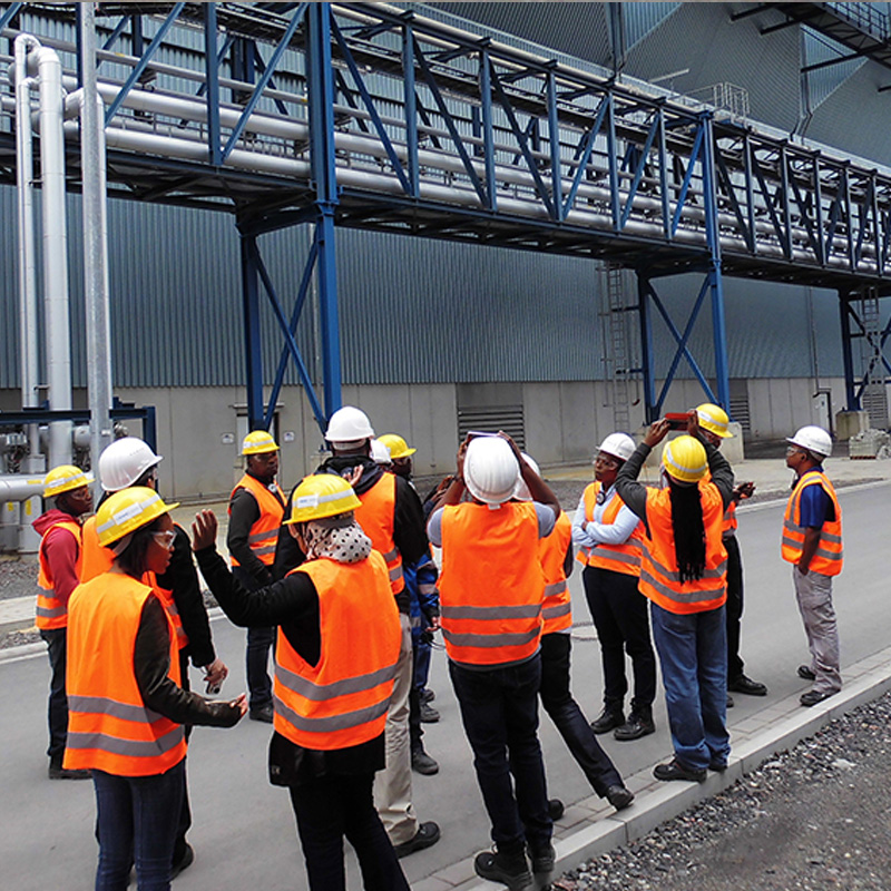 Desalination Plant Operator